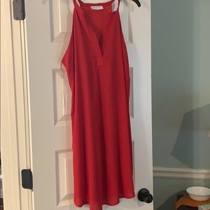 Stella Luce Red Dress